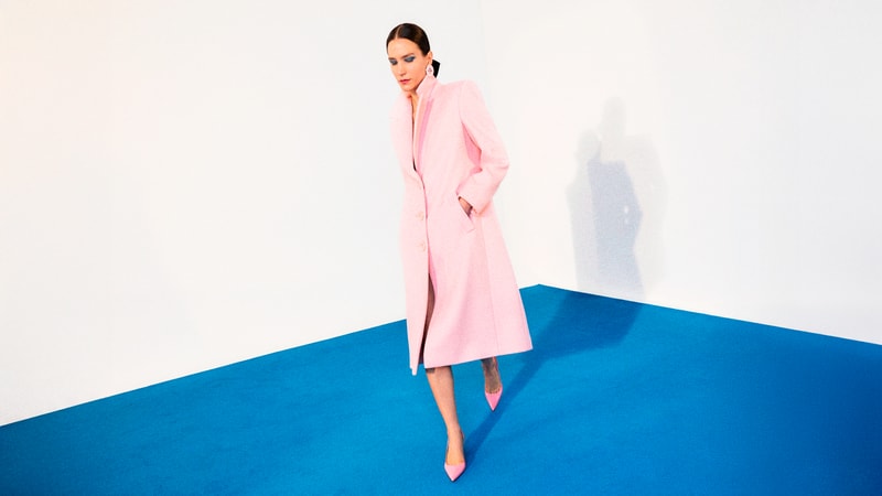Women's Designer Coats & Jackets | Carolina Herrera